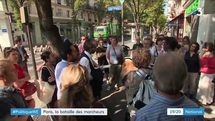 Municipales : la bataille a déjà commencé pour La République en marche à Paris