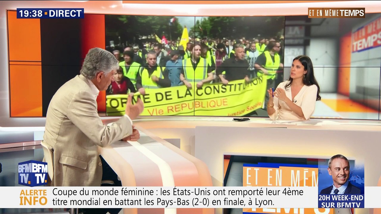 Maurice Lévy: "il y a un poids des prélèvements qui pèse trop lourdement sur les salariés et les entreprises"