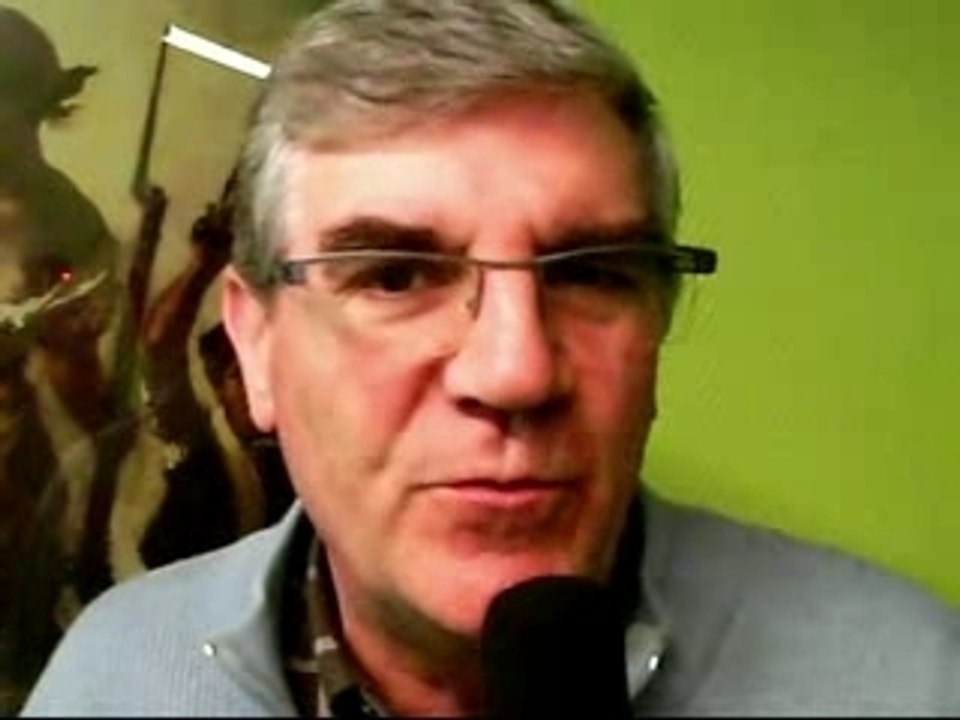 Yves Bertrand