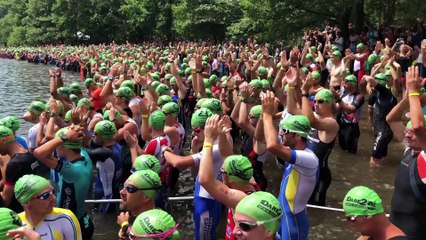 Triathlon - Arthur Forissier, vainqueur du XTERRA France de Xonrupt-Longemer