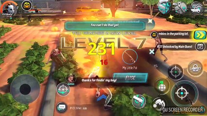 Dead rivals android multiplayer