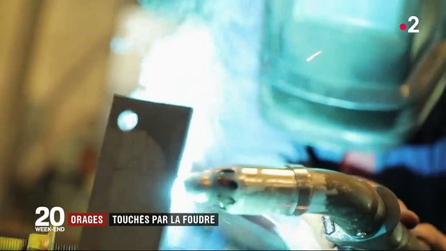 Santé : le calvaire des fulgurés, les survivants de la foudre