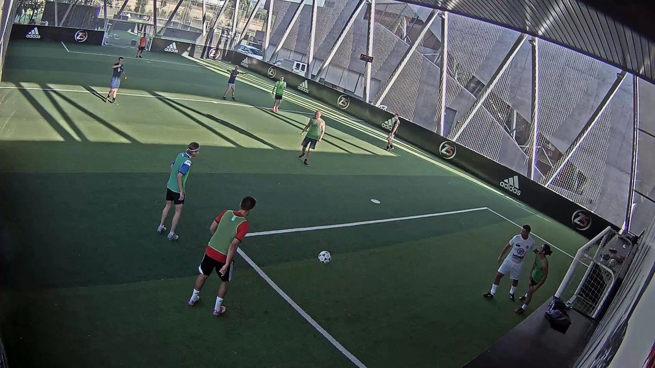 Equipe 1 Vs Equipe 2 - 07/07/19 19:20 - Loisir Aix en Provence  - Aix en Provence  Z5