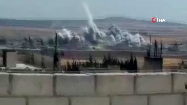 - Suriye'de Rejim Güçleri 6 Sivili Öldürdü