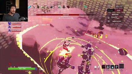 IT'S RAINING AGAIN...