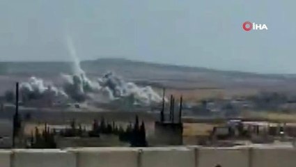 Suriye'de rejim güçleri 6 sivili öldürdü