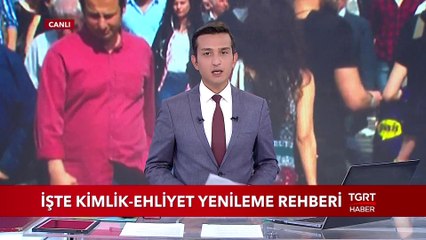 İşte Kimlik-Ehliyet Yenileme Rehberi