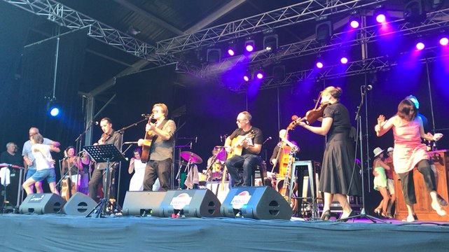 Saveurs Jazz Festival. Thomas Dutronc