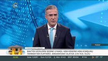 Kütahya'da azot fabrikasında patlama