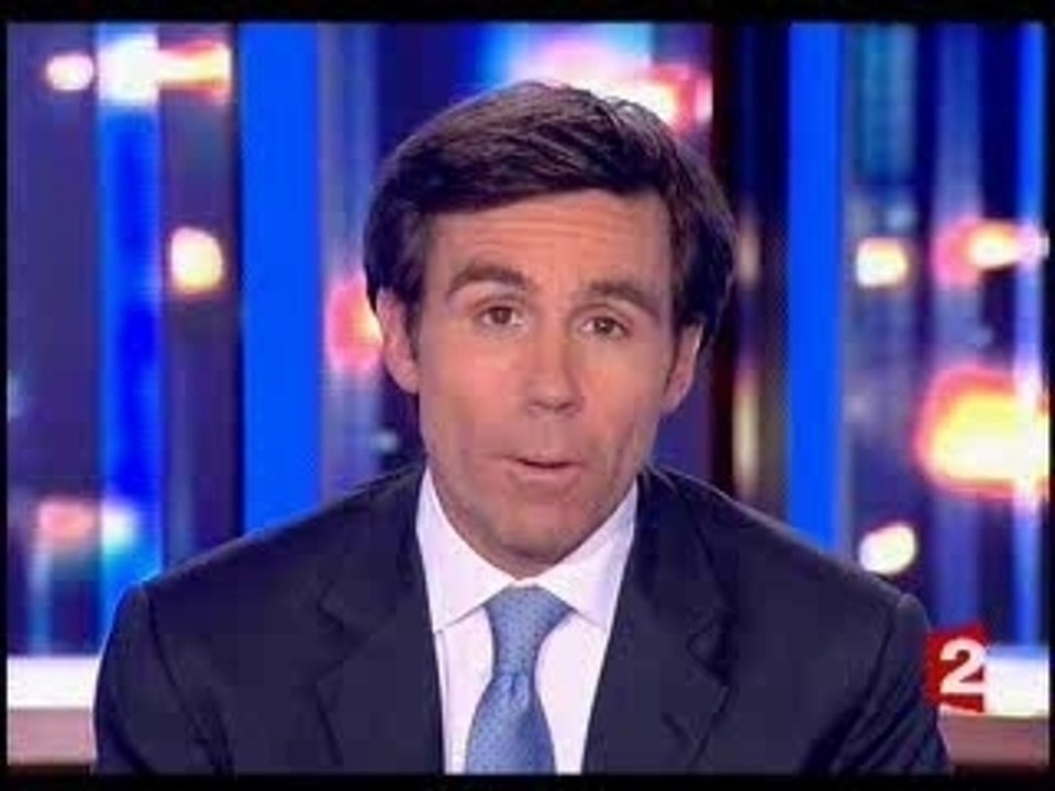 JT 20H France2 - Economie souterraine du trafic de drogue