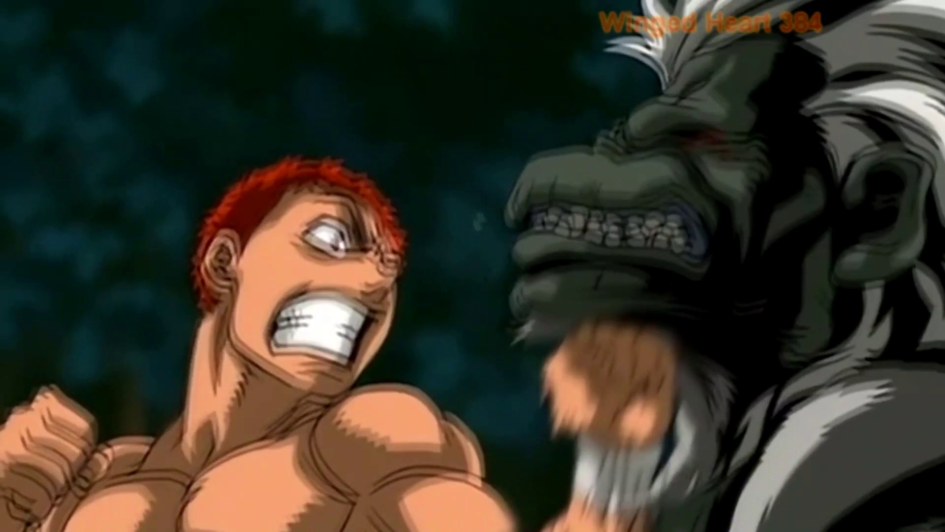 Grappler Baki - Opening - Vidéo Dailymotion