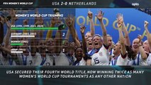 5 Things Review - USA 2-0 Netherlands