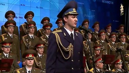 Эй, ямщик, гони-ка к «Яру»! - Alexandrov Ensemble (2013)