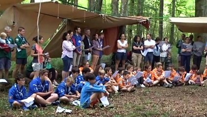 Messe scoute 2019-Kyrie et Gloire à Dieu