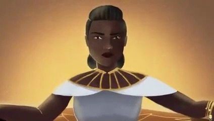 ADOS-THIS African Queen TOLD Rome TO BRING IT ON!!!!