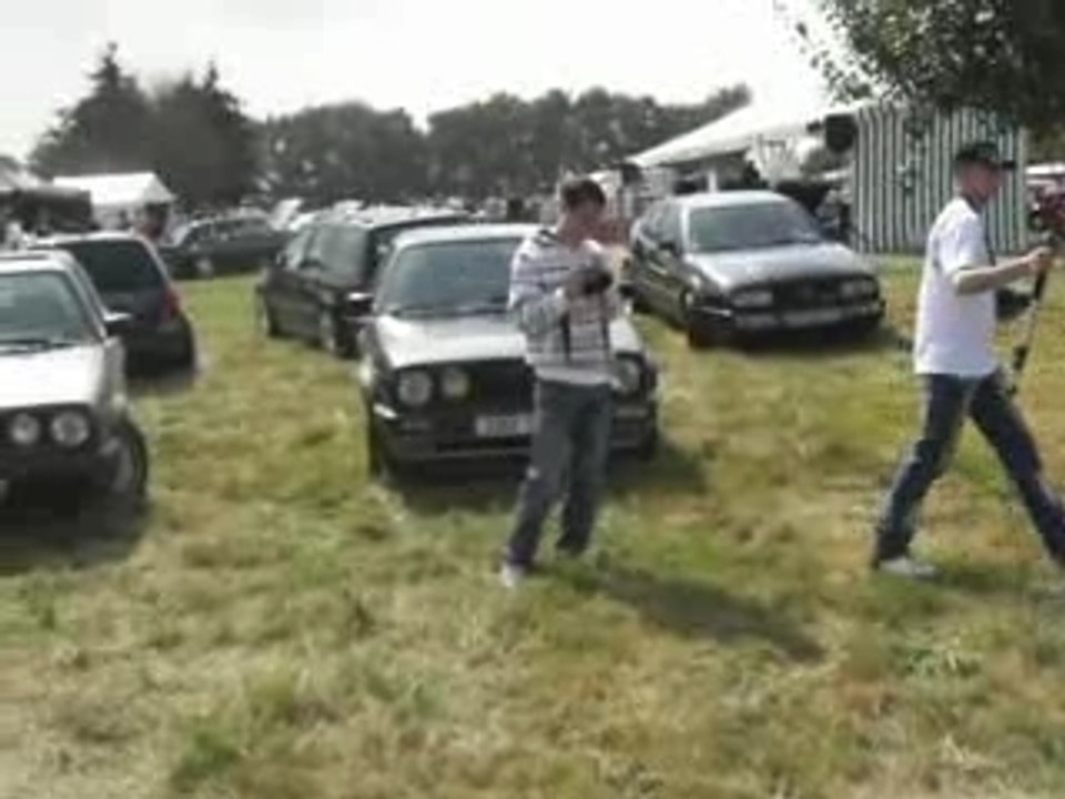 VW TOURS even'Mans edition 3