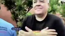 Las redes arden con el simpático vídeo de Ferreras bailando en el Orgullo