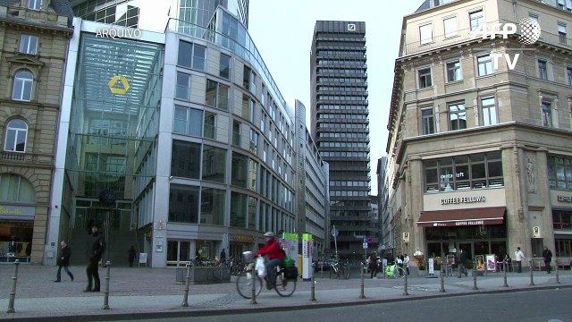 Demissões no Deutsche Bank