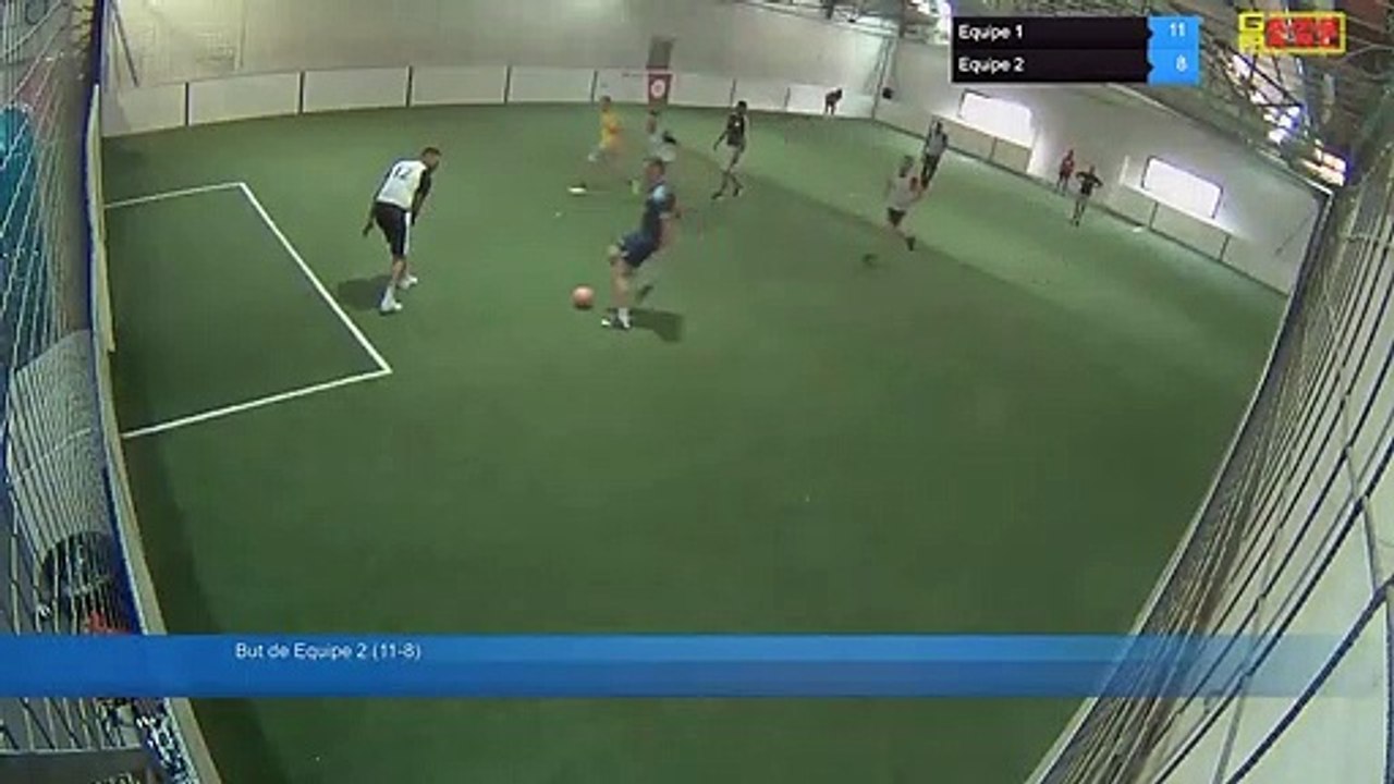 But de Equipe 2 (11-8) - Equipe 1 Vs Equipe 2 - 07/07/19 18:21 - Loisir Poitiers