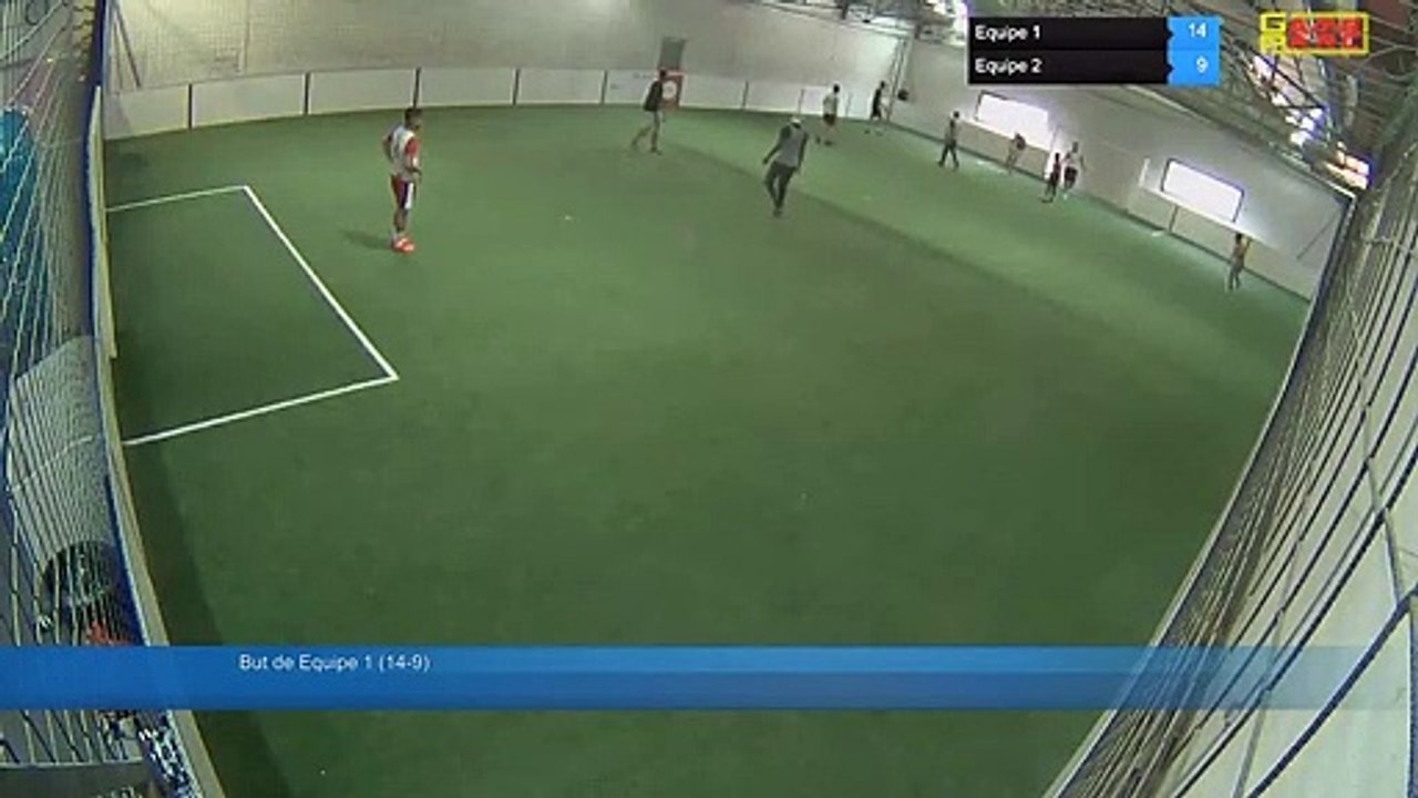 But de Equipe 1 (14-9) - Equipe 1 Vs Equipe 2 - 07/07/19 18:21 - Loisir Poitiers