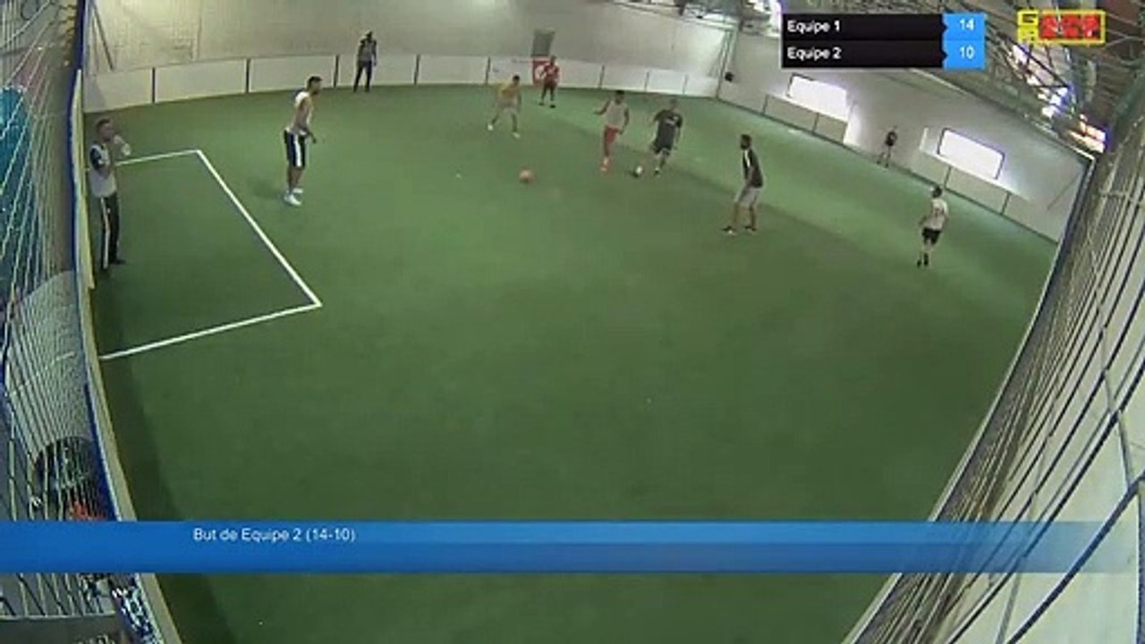But de Equipe 2 (14-10) - Equipe 1 Vs Equipe 2 - 07/07/19 18:21 - Loisir Poitiers