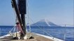 Impressionnant : l'éruption du volcan Stromboli vu depuis un bateau