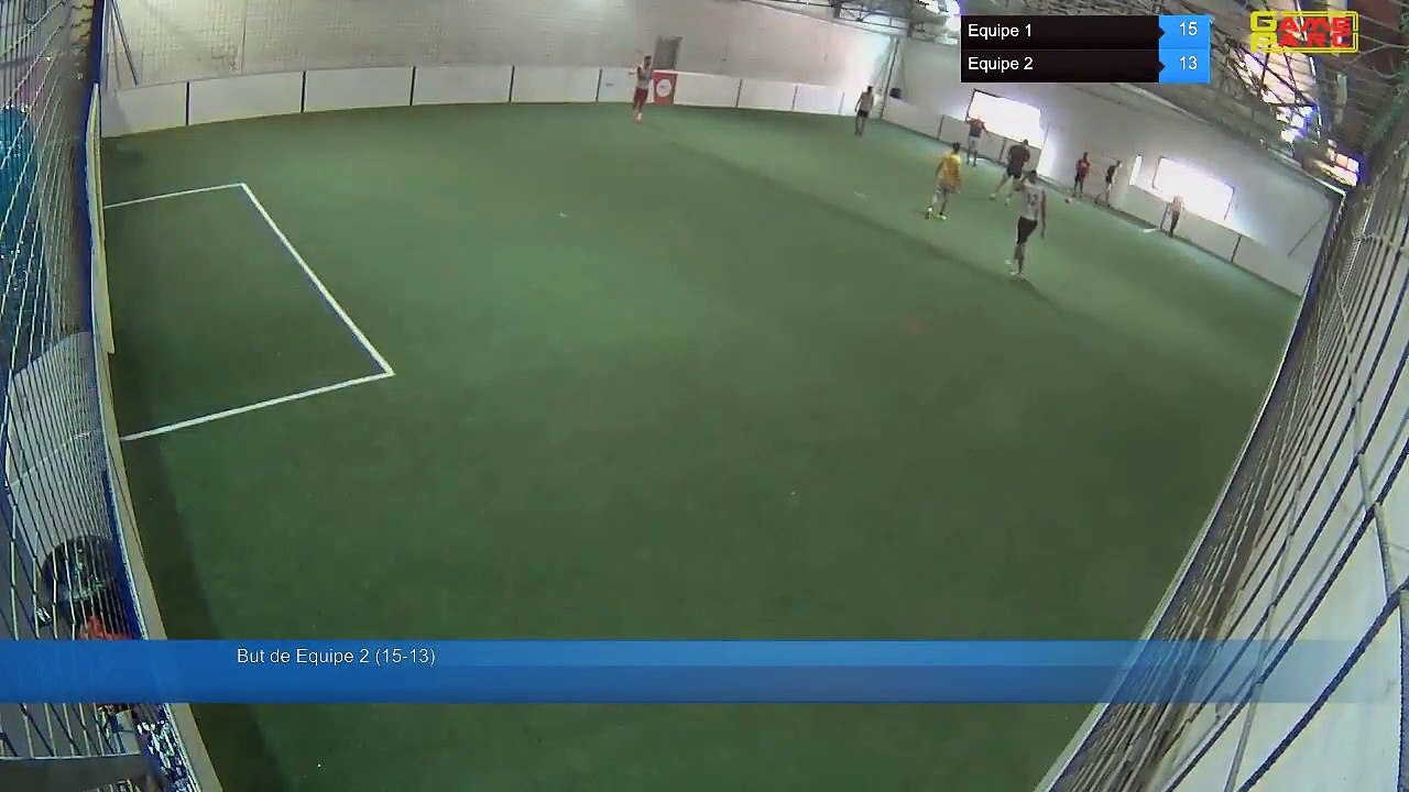 But de Equipe 2 (15-13) - Equipe 1 Vs Equipe 2 - 07/07/19 18:21 - Loisir Poitiers