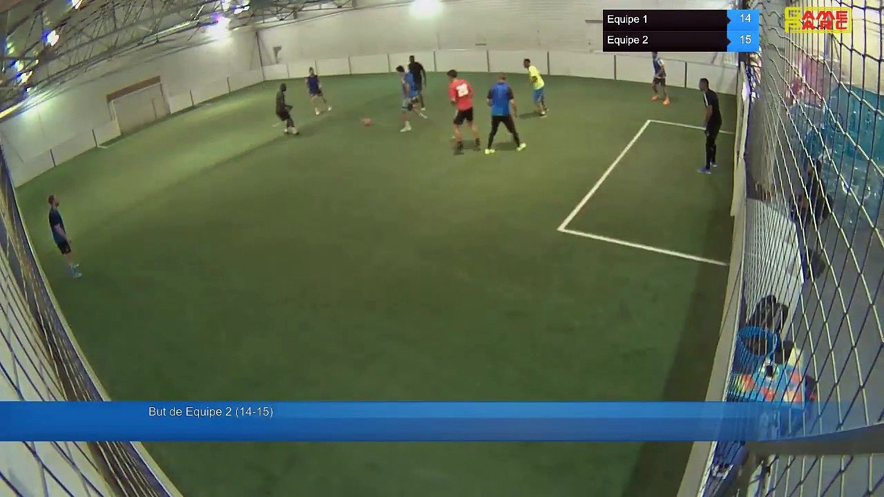 But de Equipe 2 (14-15) - Equipe 1 Vs Equipe 2 - 07/07/19 18:10 - Loisir Poitiers