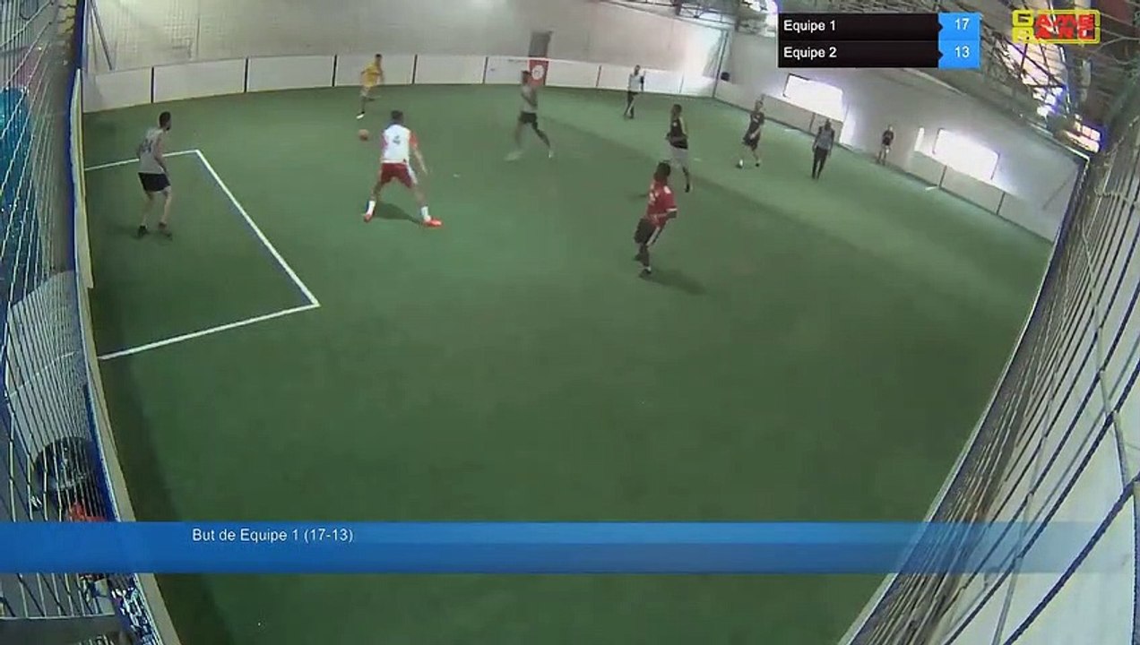But de Equipe 1 (17-13) - Equipe 1 Vs Equipe 2 - 07/07/19 18:21 - Loisir Poitiers
