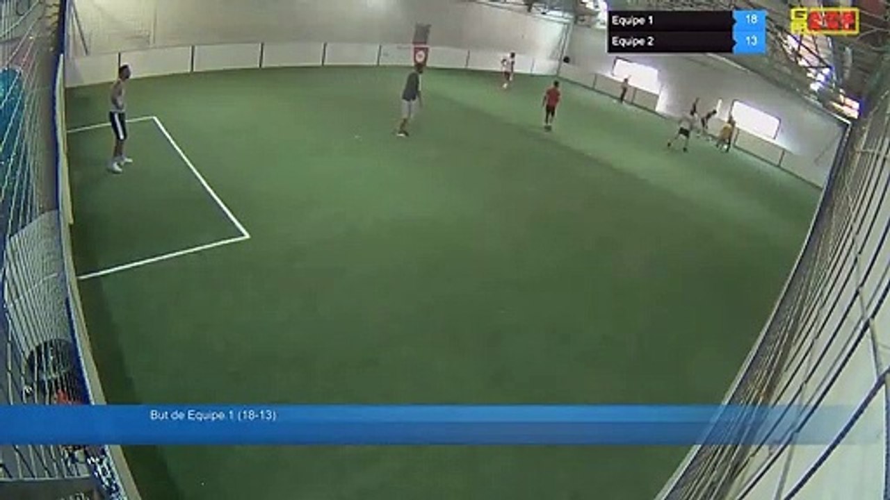 But de Equipe 1 (18-13) - Equipe 1 Vs Equipe 2 - 07/07/19 18:21 - Loisir Poitiers