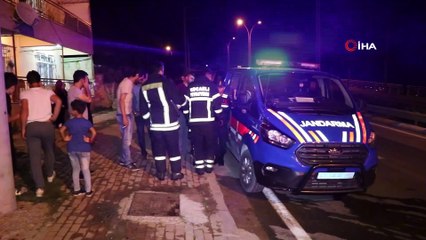 Eşinden ayrılıp bunalıma girince ikinci kez evini yaktı