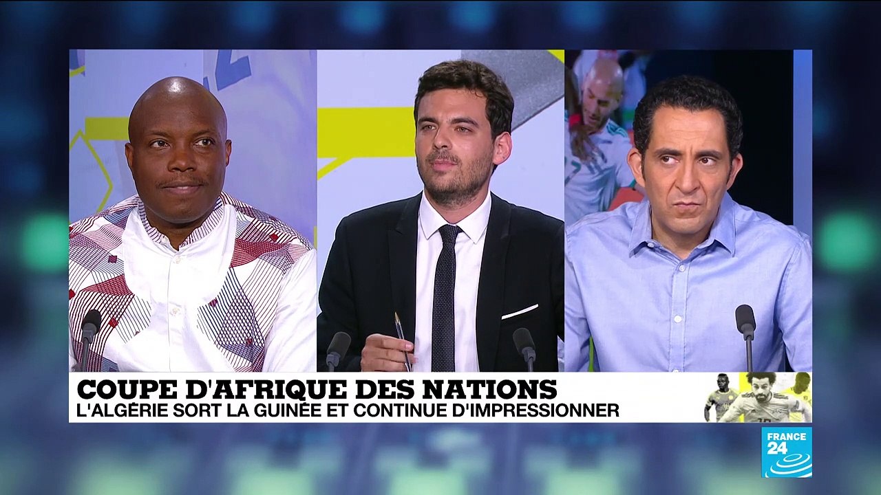 CAN-2019 : L'Algérien "Riyad Mahrez répond présent, est leader"