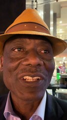 Joseph-Antoine Bell : "L'Algérie a prouvé qu'elle peut aller loin"