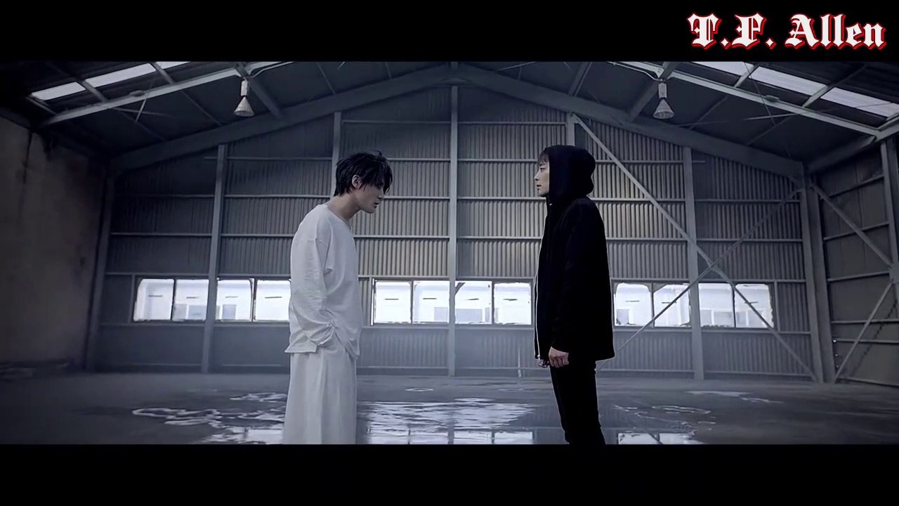 Death Note: The Musical - "Playing His Game" - Han Ji Sang and Kim Junsu (English lyrics subtitles)