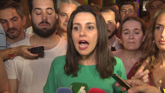 Cs culpa a PSOE y Podemos de la agresión sufrida en el Orgullo