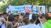 El Orgullo reclama una Ley Estatal LGTBI centrada en los derechos trans