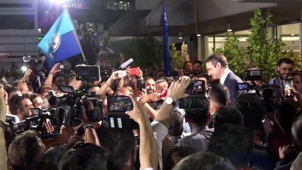 Conservadores ponen fin a gobierno de Tsipras en Grecia