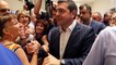 La déception des partisans de Syriza après la défaite d'Alexis Tsipras