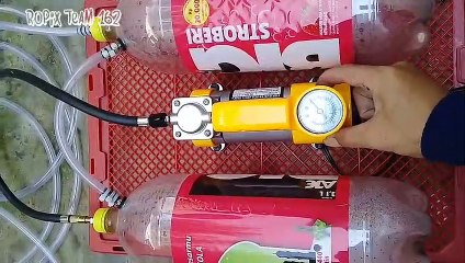 Tes pengecatan kompresor mini dengan spray gun meiji R3G