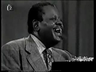 Jumpin' at the woodside - Peterson:Basie