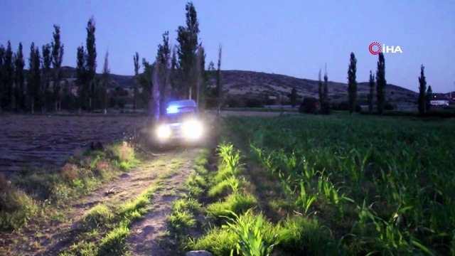 Babasıyla tartışıp tarlayı terk eden zihinsel engelli şahıstan haber alınamıyor