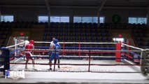 Kennet Torrez VS Jose Mora - Boxeo Amateur - Miercoles de Boxeo