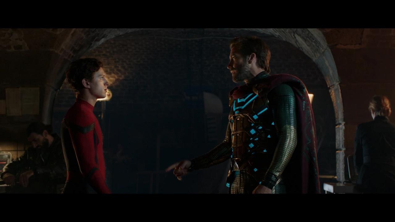 Spider-Man: Far From Home - Clip (Deutsch) HD