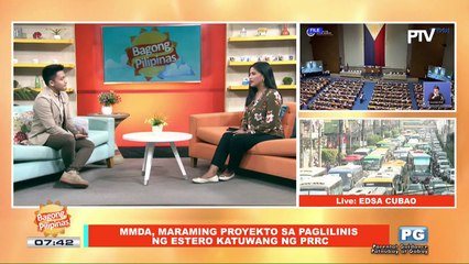 ON THE SPOT: Paghahanda ng MMDA para sa SONA 2019