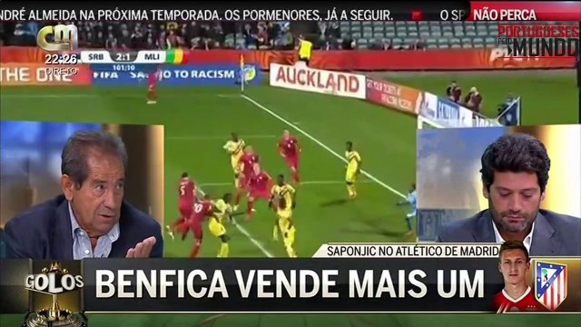 Golos CMTV - 07 Julho 2019 (1º Parte)