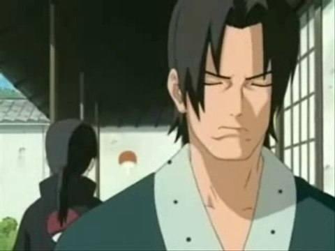Itachi- Już nikt już nic