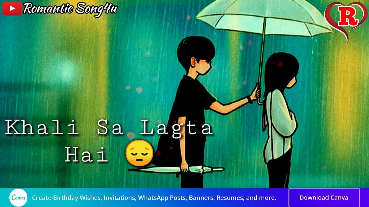  New Lovely Romantic Love WhatsApp Status Video 2019 ❤️❤️ - Romantic Song4u  - YouTube