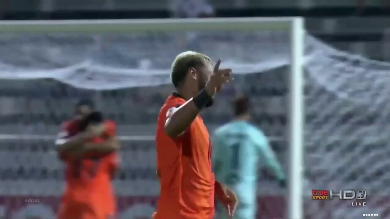 Matheus Alves (BRA) * Striker * Fluminense (BRA)