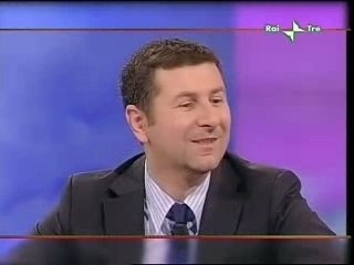 Che tempo che fa, la letterina di natale