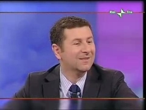 Che tempo che fa, la letterina di natale